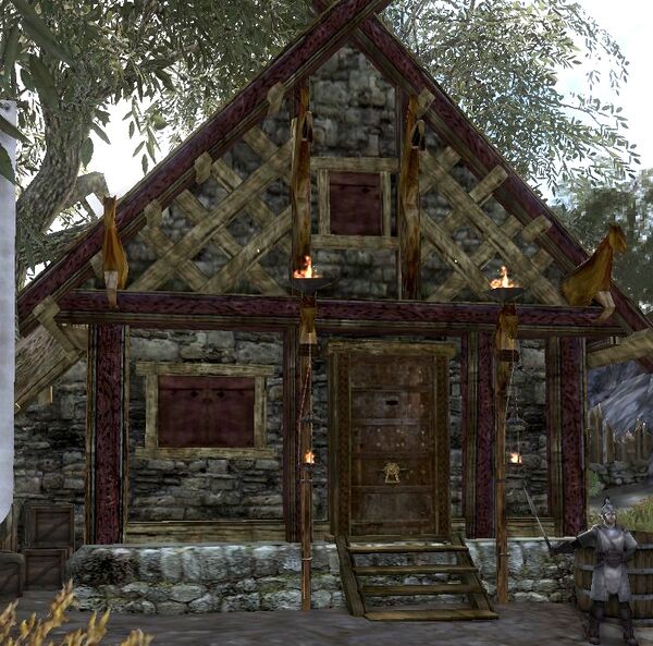 Fríthild's House - Lotro-Wiki.com