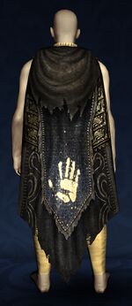 Repurposed Cloak of the White Hand