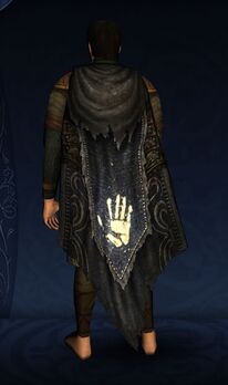 Repurposed Cloak of the White Hand