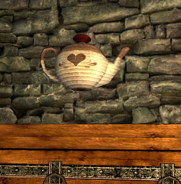 ItemCozy Teapot