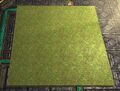 Decorative Grass Floor
