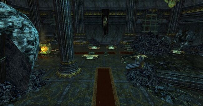 Guard-house of Isengard - Lotro-Wiki.com