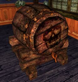 Inn League Sinister Keg