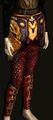 Ceremonial Dragon-scale Leggings