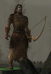 Image of Gállorg Archer