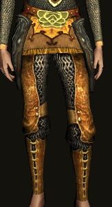 Leggings of the West-tower