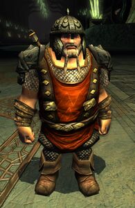 Image of Longbeard Soldier