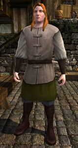 One-handed Weaponsmith (Trestlebridge) - Lotro-Wiki.com