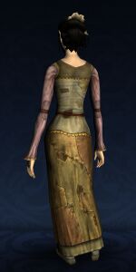 Wash Day Dress