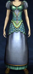 Dress of the Twilight Caretaker
