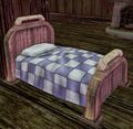 Gammer's Cozy Hobbit Bed