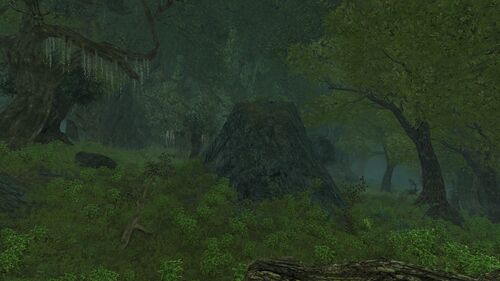 The Forlorn Glade - Lotro-Wiki.com