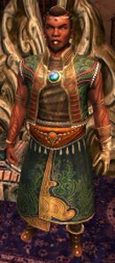 Tumúldo Fierce-water