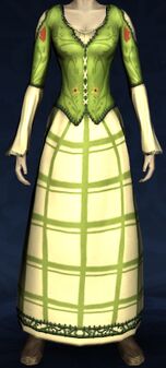 Apple-picker's Dress