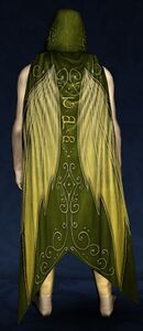 Cloak of the Fifth Spring
