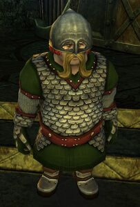 Image of Dwarf Scout