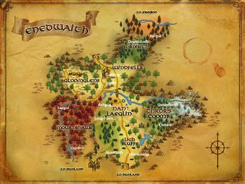 Enedwaith Lotro Wiki Com