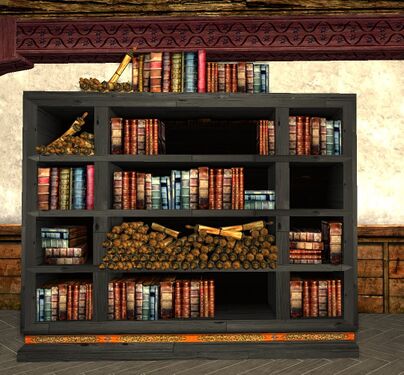 Mapmaker's Bookshelf