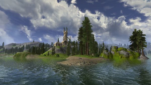 Image result for lotro evendim