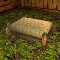 Gammer's Best Large Footstool
