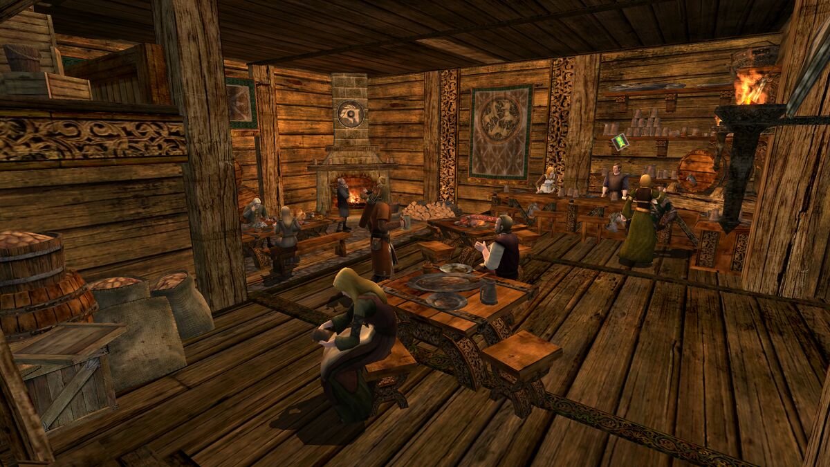 Harwick Tavern - Lotro-Wiki.com