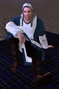 Image of Hopeful Suitor
