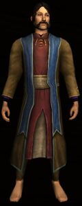 Scholar's Vestments