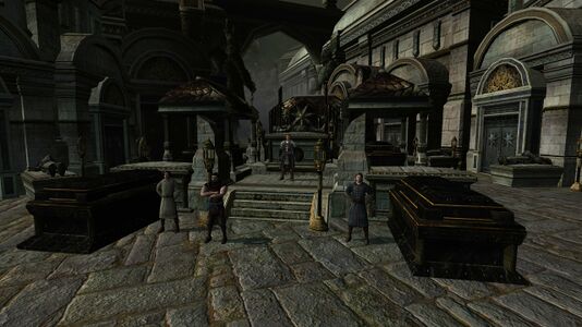 The Withered Tree intrusion