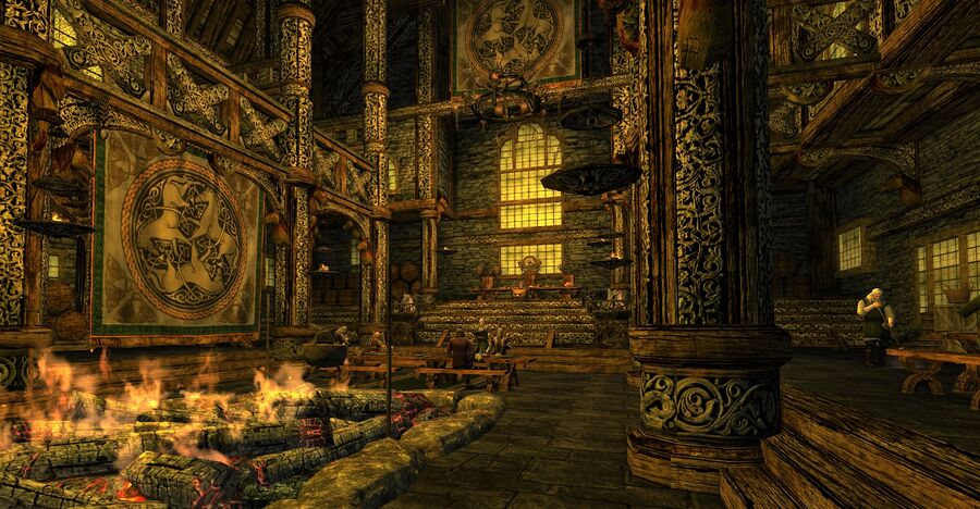 Harwick Mead Hall - Lotro-Wiki.com