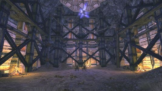 Azbauz and Maurgrush's station