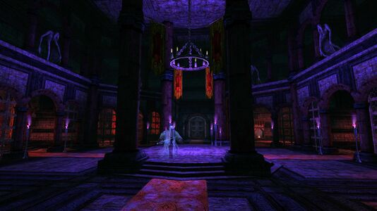 3rd level, Gúrthul's room