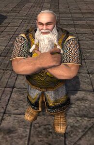 Image of Dwarf Veteran