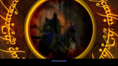 A Black Rider