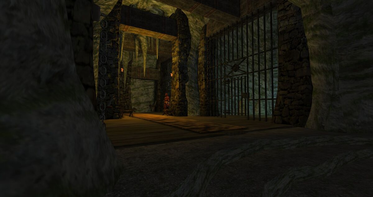 Prison-caves - Lotro-wiki.com