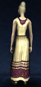Dress of the Mountain Meadow (Sleeveless)