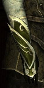 Dark Mossy Green