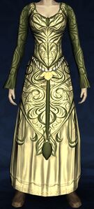 Dress of Budding Spring (Long-sleeved)