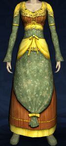 Mathom Long-sleeved Dress
