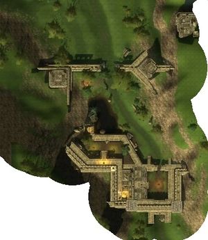 South-guard Ruins