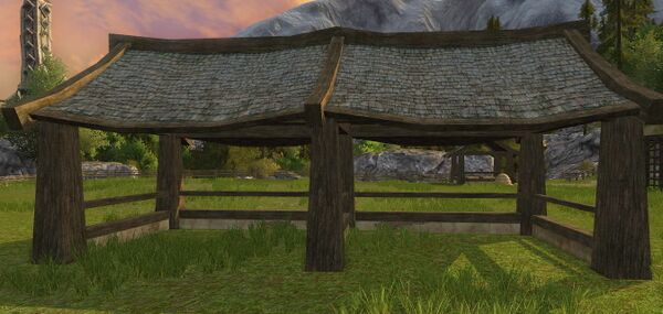 Item:Hobbit Stable (Two Stalls) - Lotro-Wiki.com