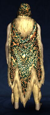 Hooded Cloak of the Woodland Realm
