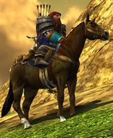 Valamar-Warden's Steed (Steed of the Dusk-watch).