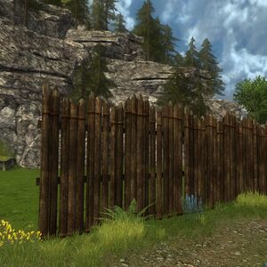 Item:Palisade (Rohan) - Lotro-Wiki.com