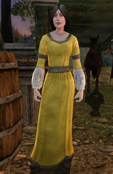 Stable-hand - Lotro-Wiki.com