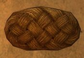 Brown Woven Doormat