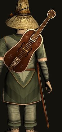 Lonely Mountain Fiddle