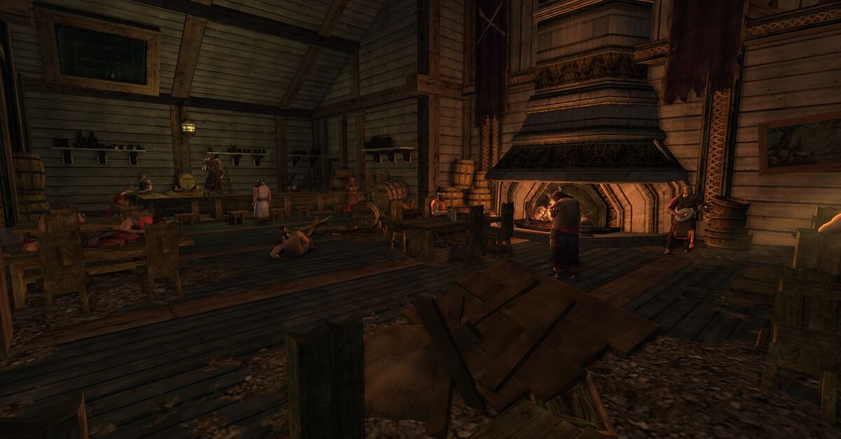 Lothgobel Tavern - Lotro-Wiki.com