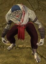Pale-skinned Corsair Orc Appearance Monster Player Reward Track - Appearance Choice Box (Season 2)