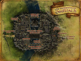 The PvMP map of Osgiliath