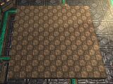 Decorative Rohirric Tiled Floor